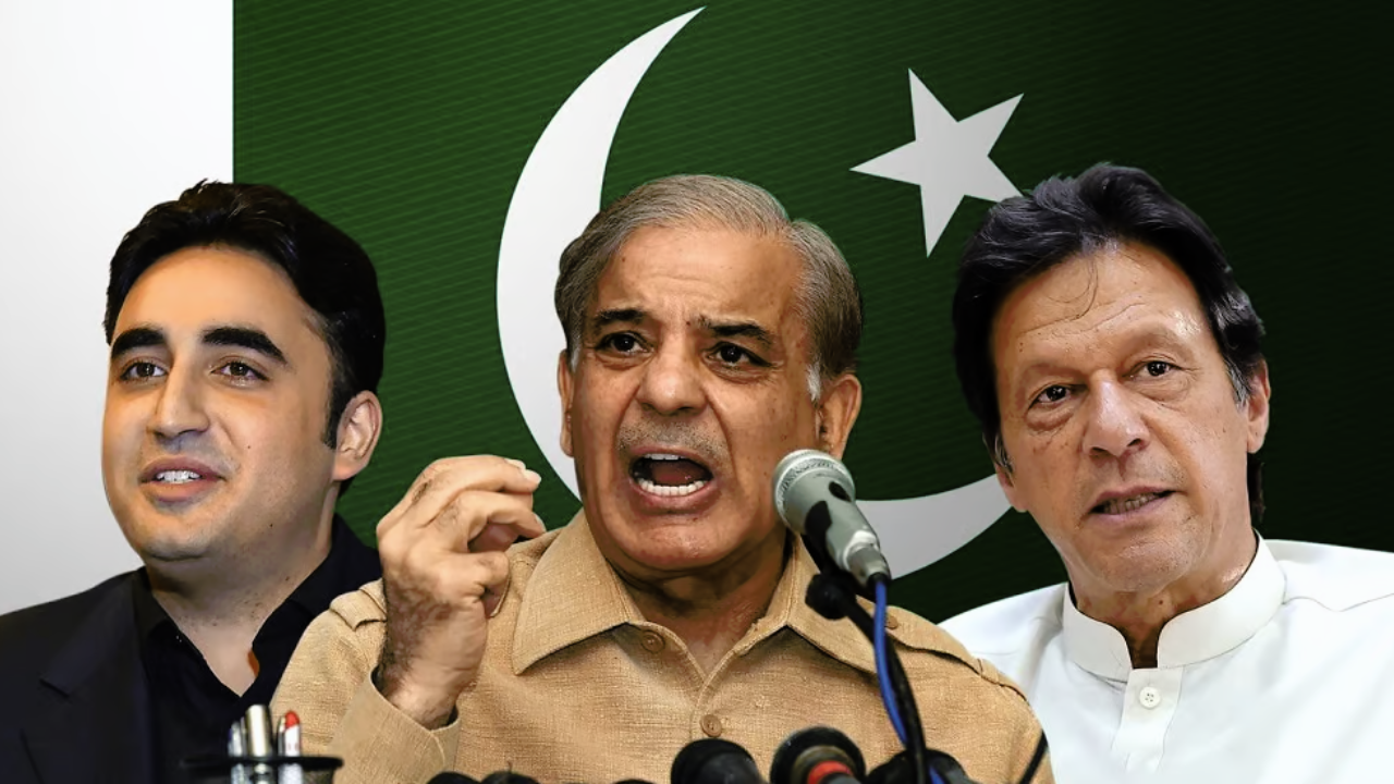 पाकिस्तान में राजनीतिक स्थिरता
