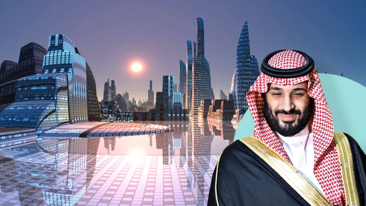 सऊदी अरब को 'दुनिया का आठवां अजूबा' बनाने की योजना फेल
