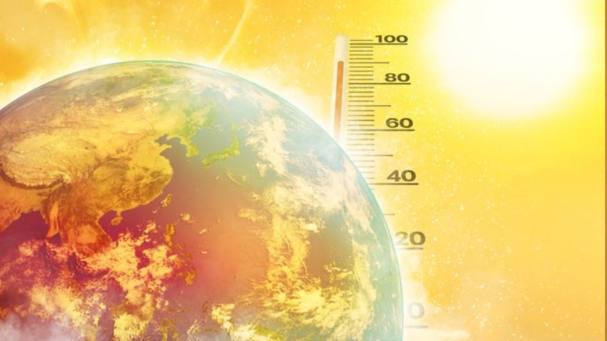 123 साल के इतिहास में अप्रैल अब तक का सर्वाधिक गर्म महीना रहा