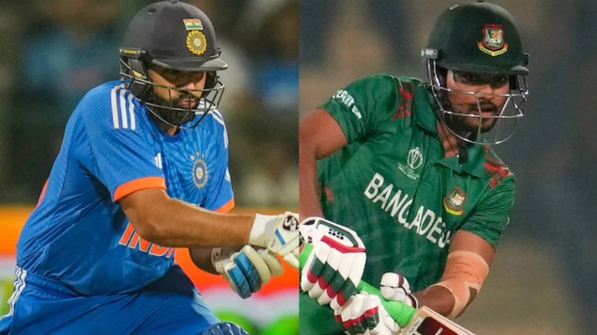 टी20 विश्व कप 2024: भारत-बांग्लादेश का पहला अभ्यास मैच शनिवार को, जानें लीग मैच में कब होगा मुकाबला