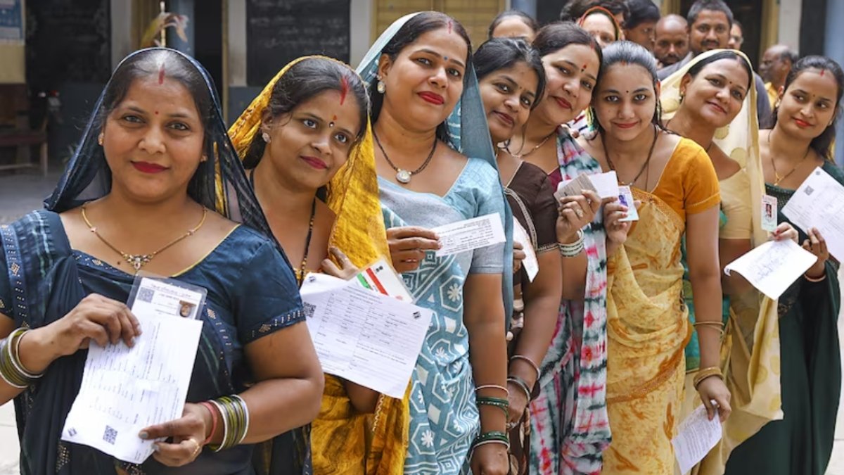लोकसभा चुनाव के चौथे चरण में 96 सीटों पर वोटिंग जारी, आंध्र-ओडिशा में विधानसभा के लिए भी डाले जा रहे वोट