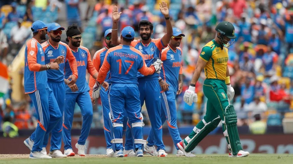 भारत ने 17 साल बाद जीता टी20 वर्ल्ड कप का खिताब