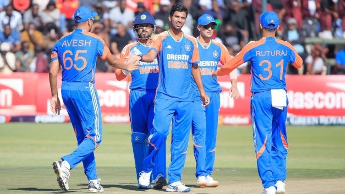 IND vs ZIM: अभिषेक शर्मा के शतक के बदौलत टीम इंडिया की वापसी