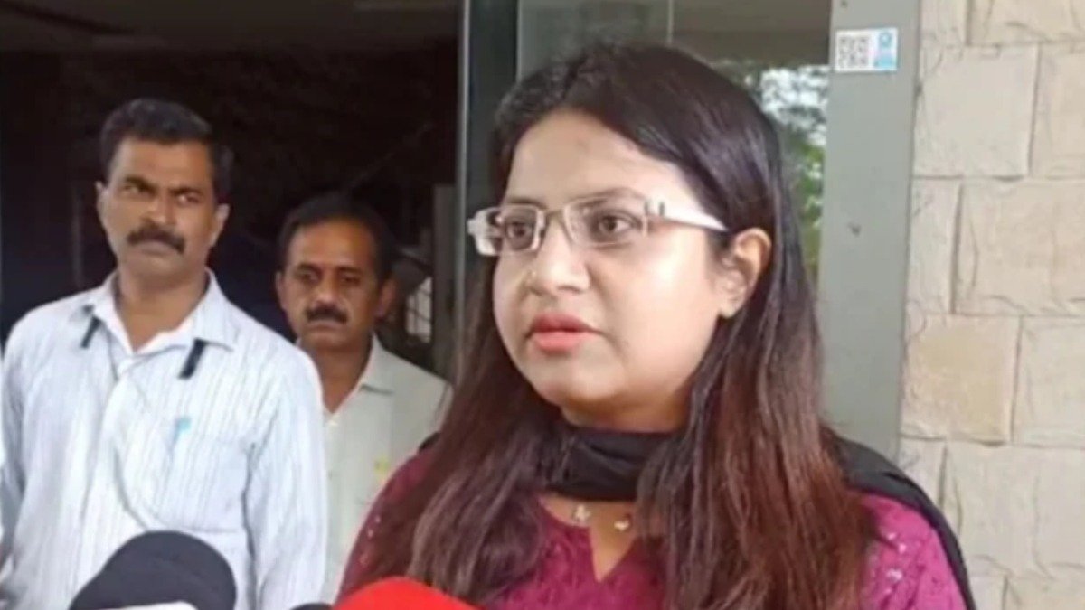 पूजा खेडकर ने मीडिया ट्रायल का लगाया आरोप, कहा- दोषी साबित होने तक निर्दोष हूं, हो रहा मीडिया ट्रायल