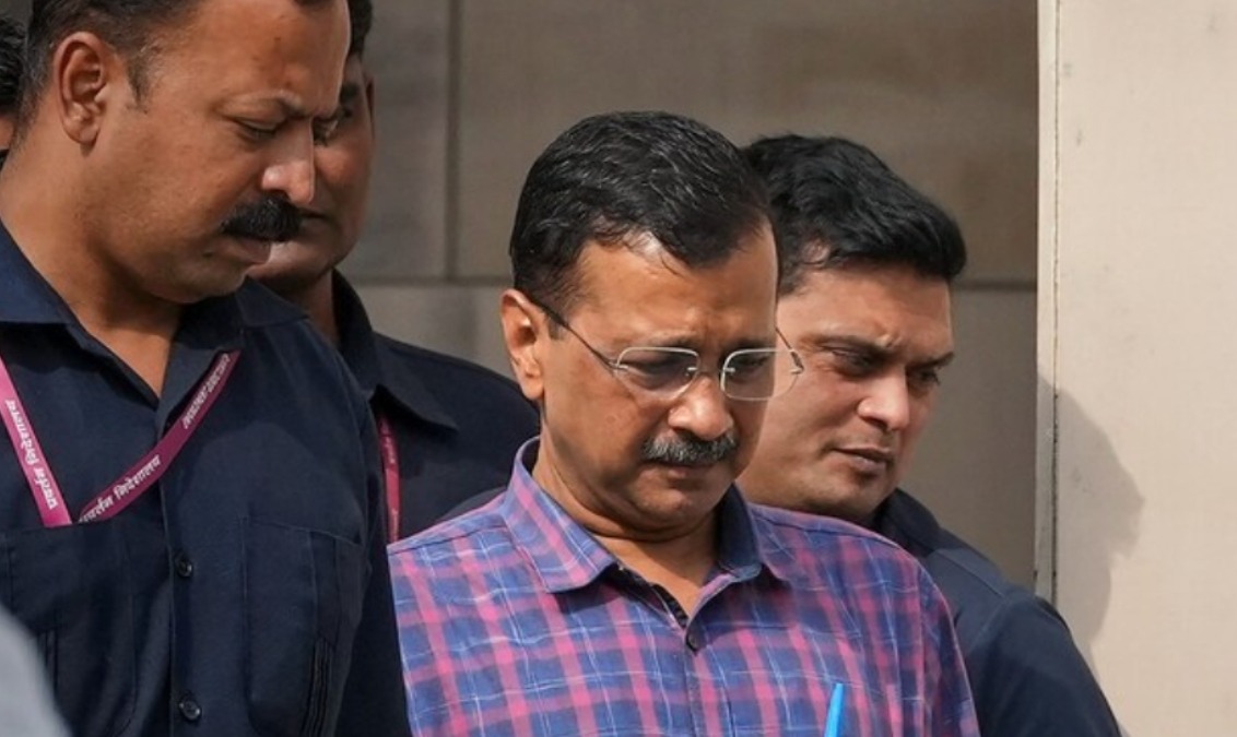 शराब नीति मामले में सीबीआई ने अरविंद केजरीवाल के खिलाफ दायर किया चार्जशीट