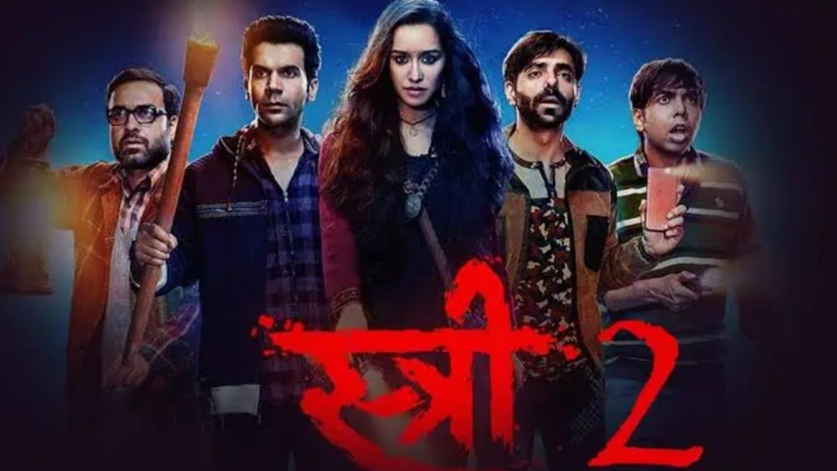 Stree 2 box office Collection Day 3