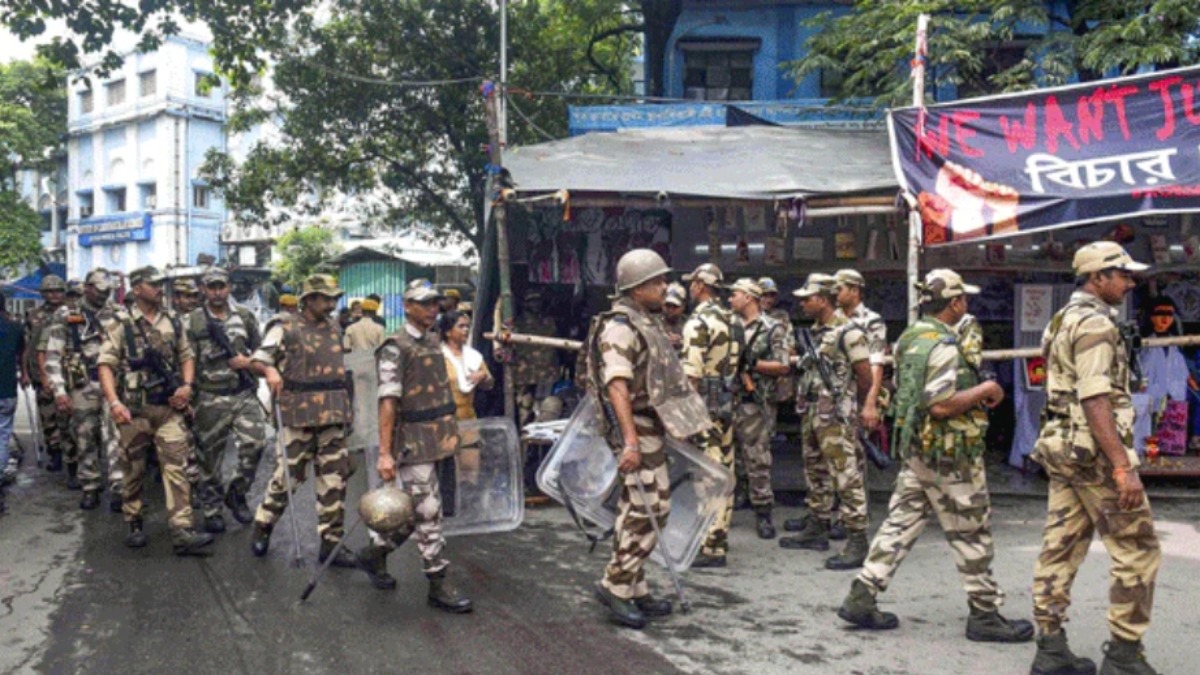 आज बंगाल बंद का आह्वान, जनजीवन प्रभावित; नादिया में TMC और BJP कार्यकर्ताओं में झड़प