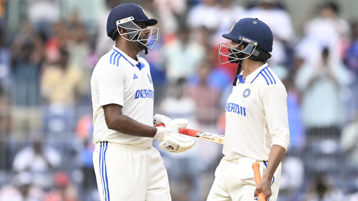 IND vs BAN 1st Test: भारत की पहली पारी 376 रन पर खत्म, बांग्लादेश को लगा शुरुआती झटका