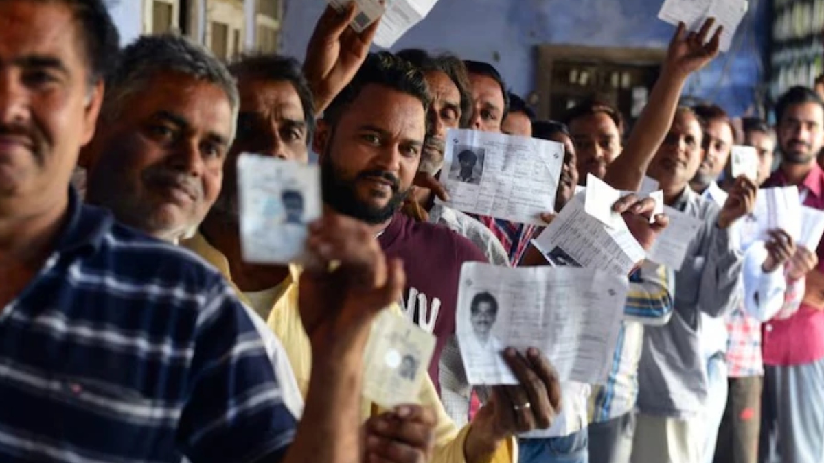 हरियाणा विधानसभा चुनाव के लिए मतदान कार्यान्वयन योजना पर निर्वाचन आयोग ने की समीक्षा बैठक