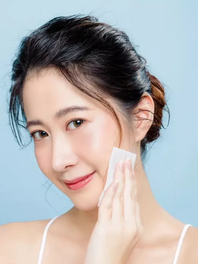 How To Make Skin Glow ?