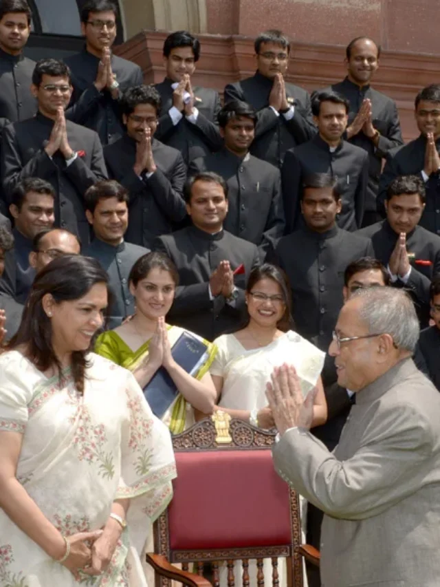 Top 8 services of India where entry is through UPSC