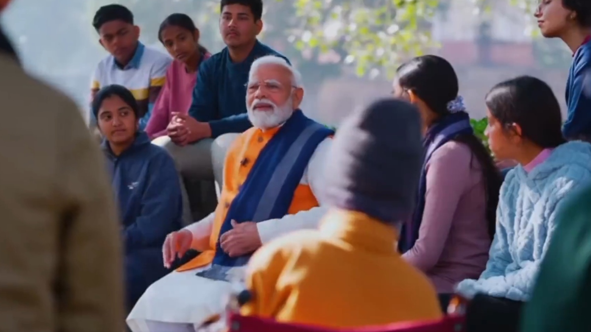 Pariksha Pe Charcha 2025: पीएम मोदी ने किया छात्रों से संवाद, अभिभावकों को भी दिए ये खास संदेश