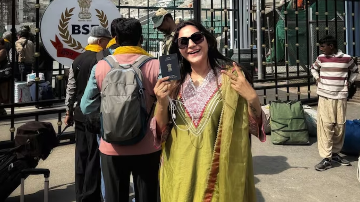 हरियाणा की यूट्यूबर ज्योति मल्होत्रा का इंस्टाग्राम अकाउंट सस्पेंड, पाकिस्तान के लिए जासूसी का है आरोप