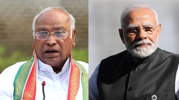 ‘PM को मिली थी खुफिया रिपोर्ट, इसलिए 3 दिन का जम्मू-कश्मीर दौरा रद्द किया…’, मल्लिकार्जुन खड़गे का बड़ा आरोप