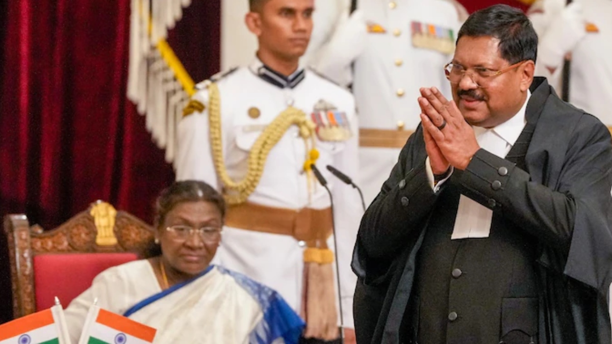 राष्ट्रपति ने सुप्रीम कोर्ट के तमिलनाडु फैसले पर उठाए सवाल, 14 मुद्दों पर मांगा स्पष्टीकरण
