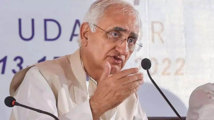 सलमान खुर्शीद ने अनुच्छेद 370 और ऑपरेशन सिंदूर की सराहना की, PoK की वापसी की मांग