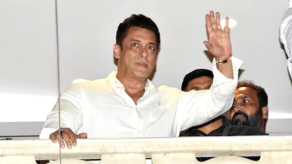 सलमान खान के गैलेक्सी अपार्टमेंट में दो दिनों में घुसपैठ की दो घटनाएं दर्ज, पुलिस ने दोनों को हिरासत में लिया