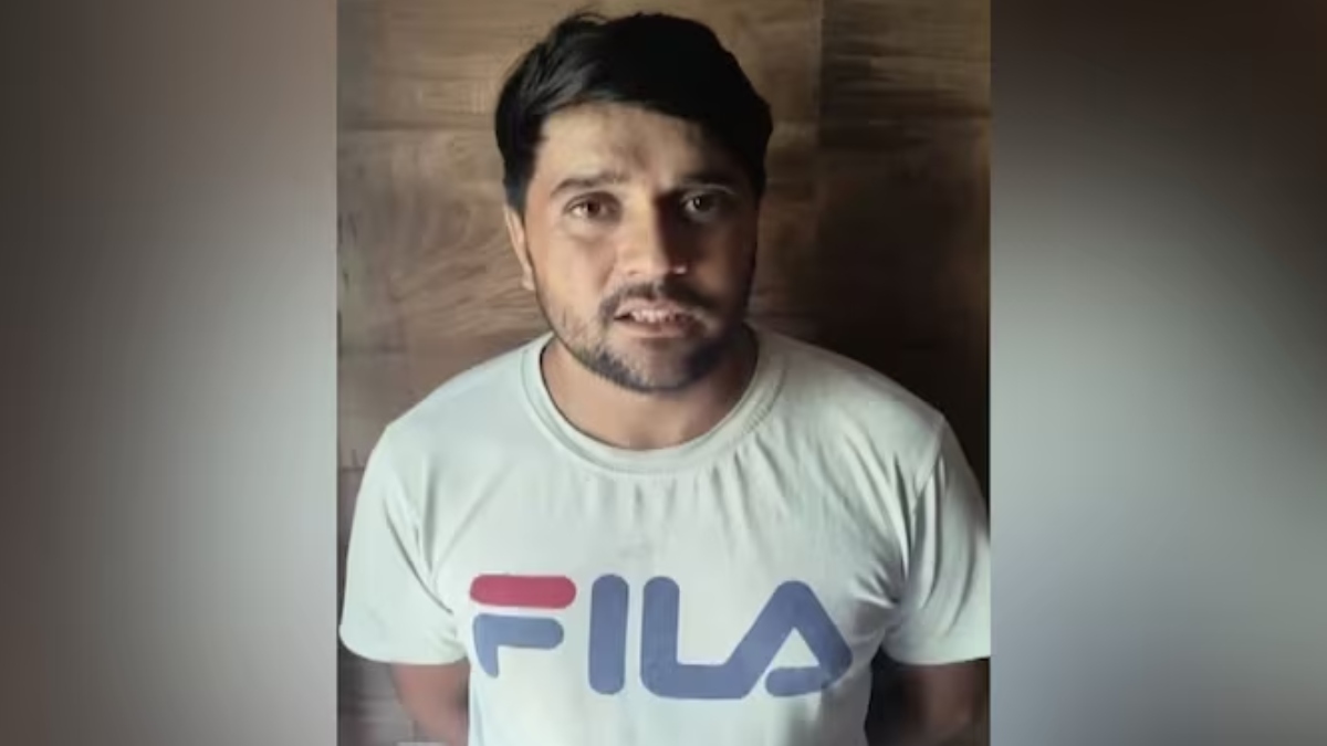 हरियाणा के नूंह में पाकिस्तानी जासूसी नेटवर्क का भंडाफोड़, दो दिनों में दूसरी गिरफ्तारी