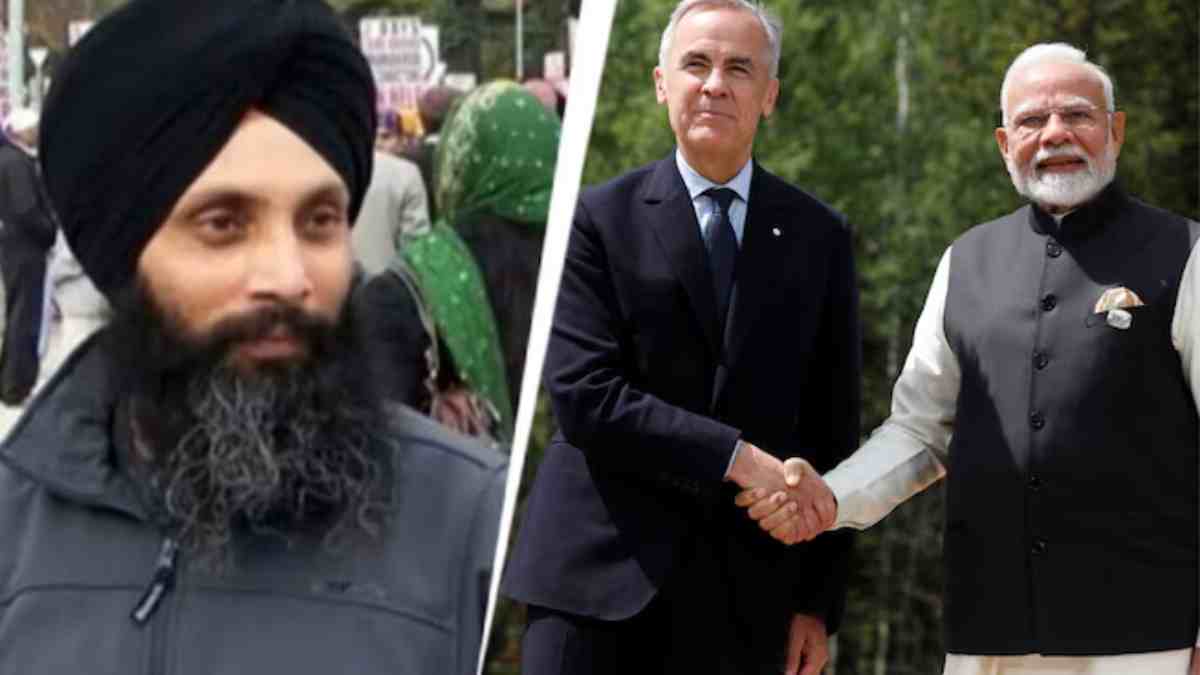 खालिस्तानी हरदीप सिंह निज्जर की हत्या को लेकर पीएम मार्क कार्नी और नरेंद्र मोदी के बीच क्या हुई बातचीत?