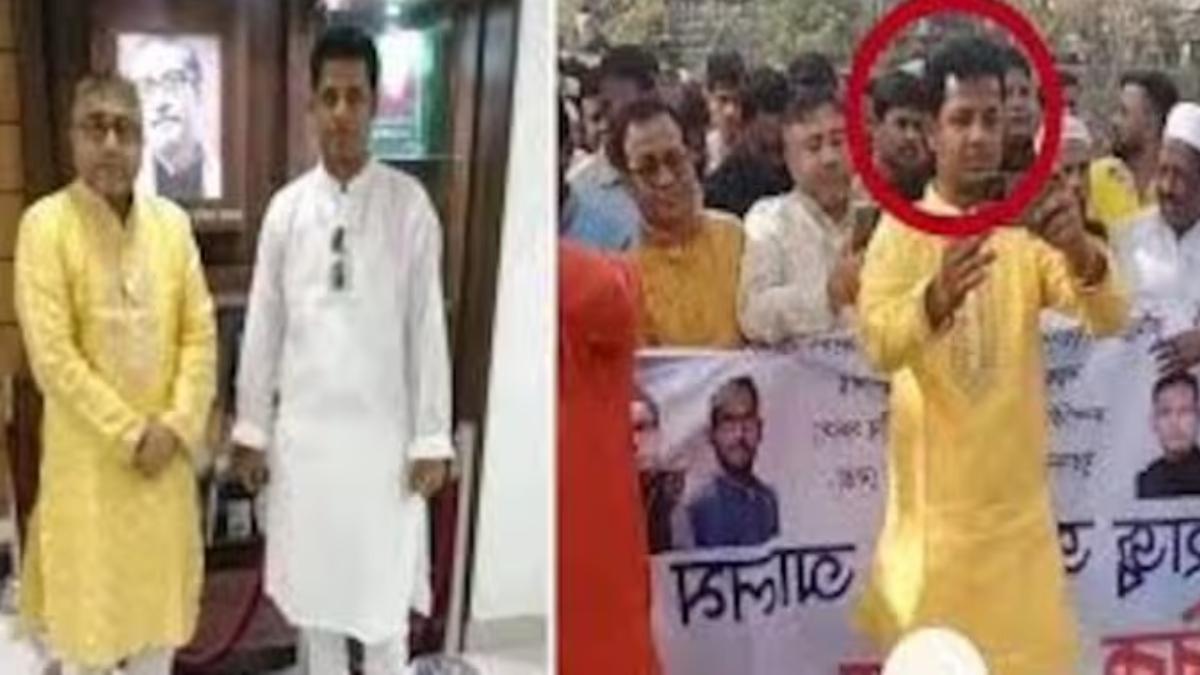 बांग्लादेश में हिंदू महिला से बलात्कार, स्थानीय बीएनपी नेता फजोर अली सहित पांच गिरफ्तार