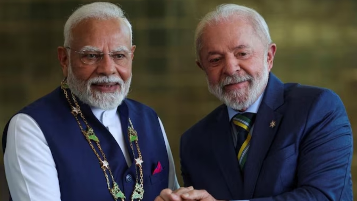 ब्राजील में पीएम मोदी सर्वोच्च नागरिक सम्मान से हुए सम्मानित, आतंकवाद को लेकर दिया कड़ा संदेश