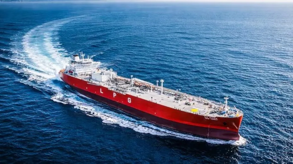 8 साल बाद भारत ने ईरान से खरीदी LPG, ‘Sea Bird’ लेकर पहुँची पहली खेप