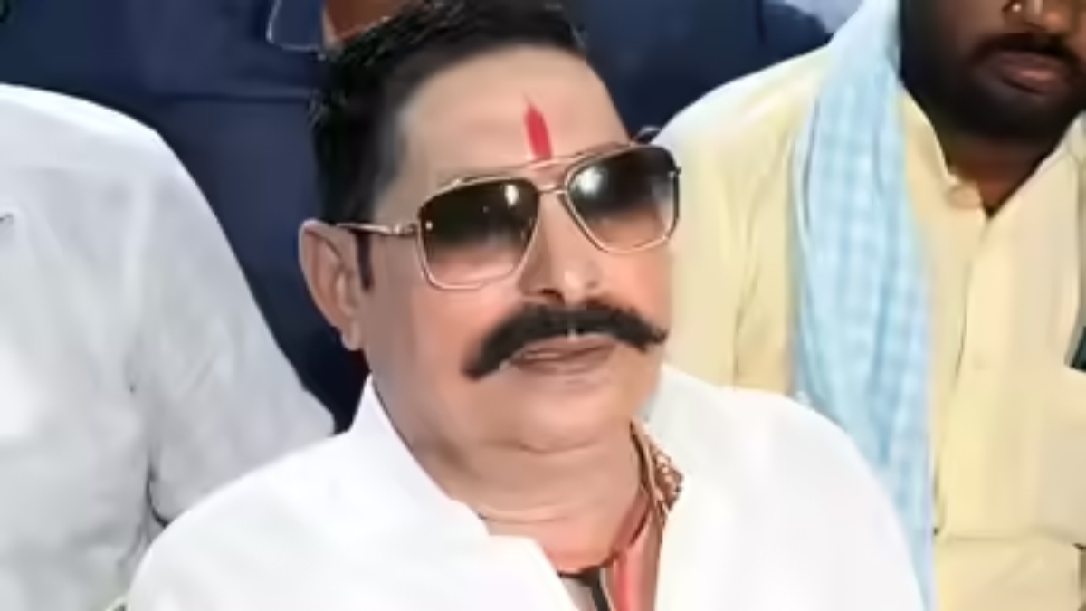 अनंत सिंह ने चुनावी राजनीति से संन्यास का किया ऐलान