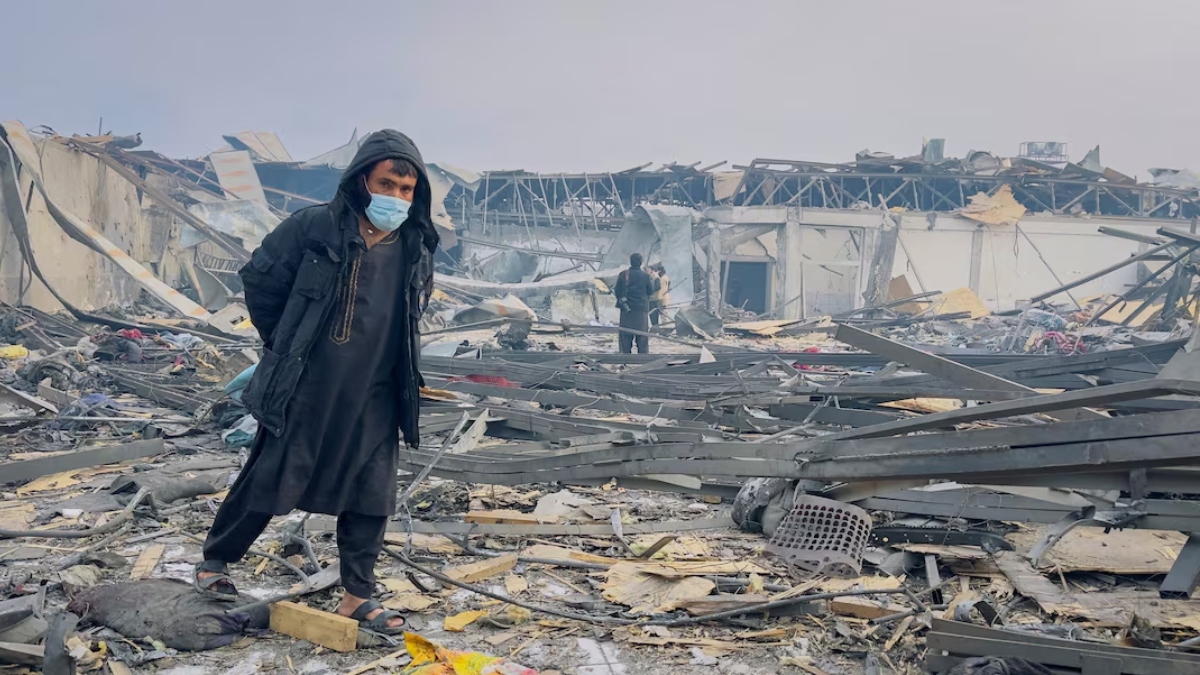 काबुल के अस्पताल पर पाकिस्तान का हमला! तालिबान का दावा- 400 मौतें, 250 घायल; पाक ने किया इनकार