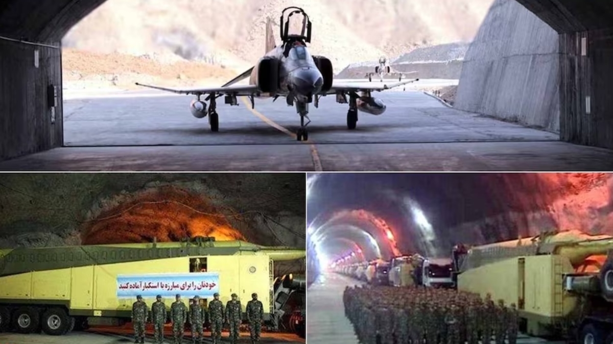 ईरान के पुराने फाइटर जेट्स क्यों छिपे हैं? US-इजरायल युद्ध में F-14, F-4 को नहीं उतारा, सामने आई वजह