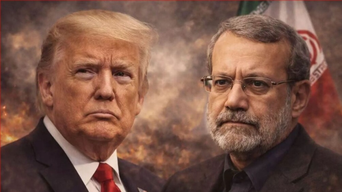 ईरान ने फिर दी ट्रंप को सीधी चेतावनी