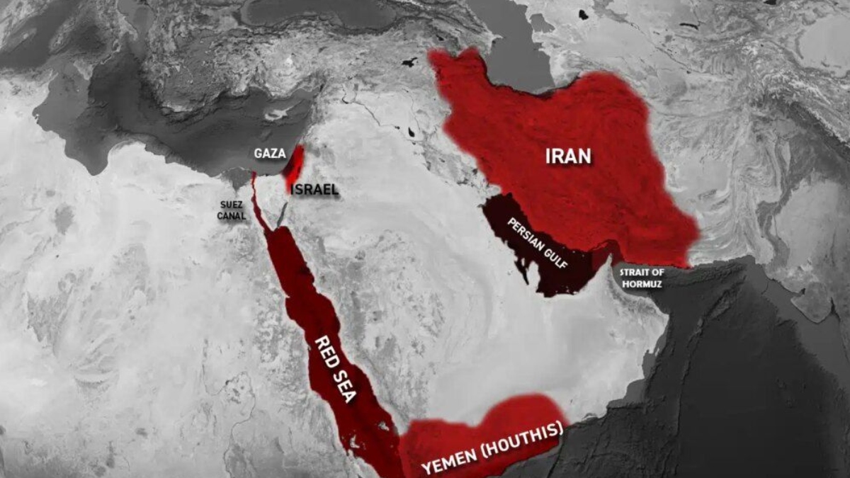 मिडिल ईस्ट युद्ध में नया मोड़: साउथ पार्स गैस फील्ड पर इजराइल का हमला, ईरान ने किए जवाबी हमले