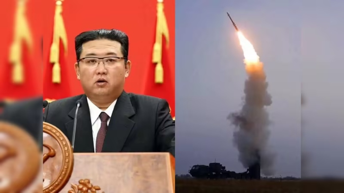 उत्तर कोरिया ने 10 बैलिस्टिक मिसाइलें दागीं