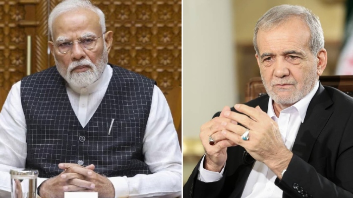 ईरान-इजरायल वॉर के बीच मोदी का बड़ा कदम