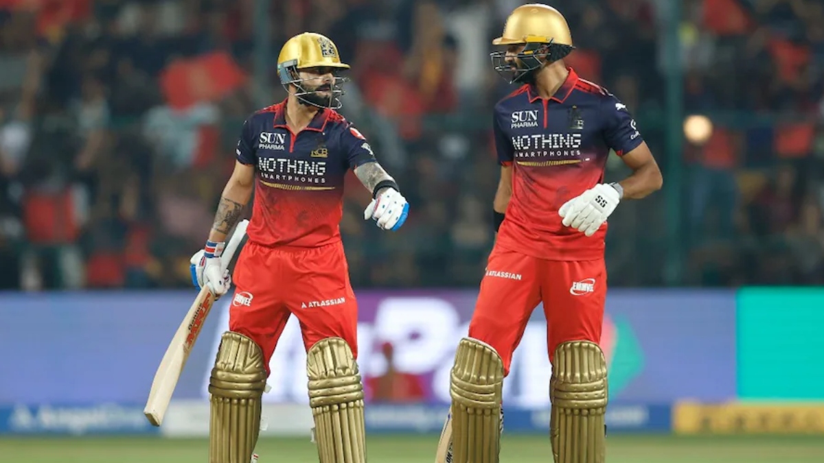 RCB ने रचा इतिहास!
