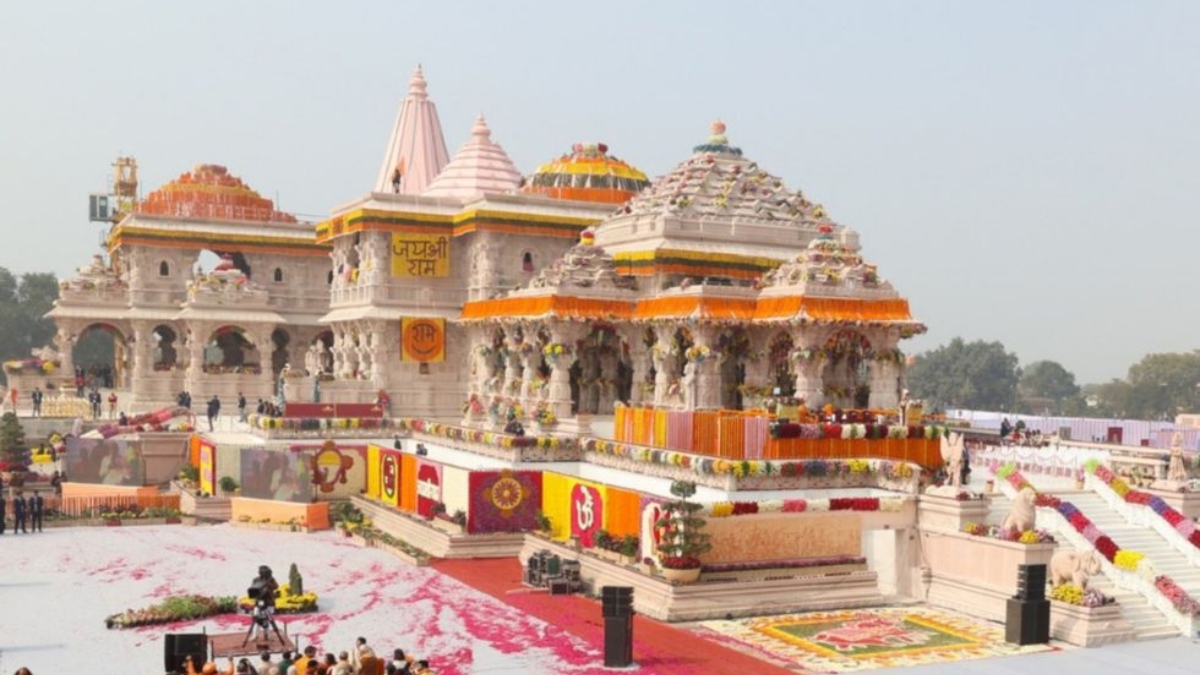 राम मंदिर दर्शन के नए नियम: मोबाइल फोन लेकर एंट्री नहीं, हथियार बैन; निजी सिक्योरिटी वाले को भी अनुमति नहीं