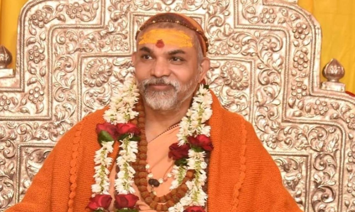 मौलाना की अभद्र टिप्पणी पर भड़के अविमुक्तेश्वरानंद, बोले- ‘योगी की मां पूरे समाज की मां, ऐसे अपशब्द बर्दाश्त नहीं’