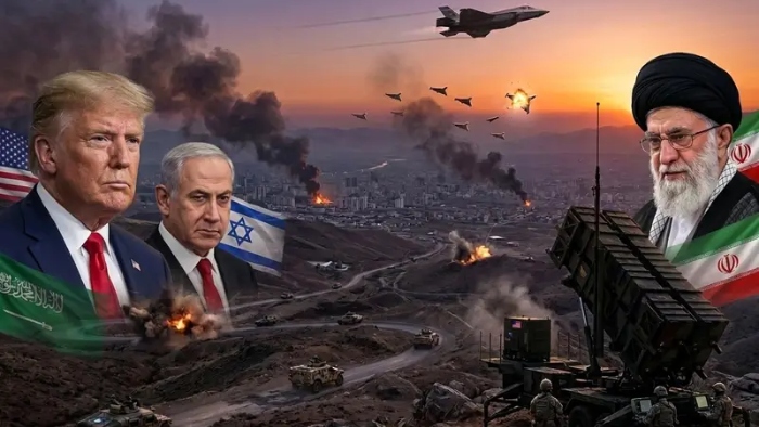 तेल के खेल में फंसी दुनिया