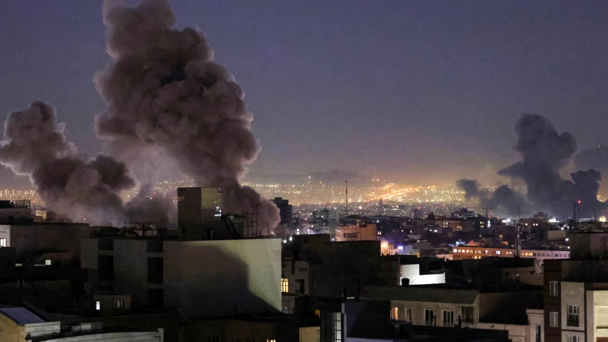 ईरान पर सबसे बड़ा हमला करेगा अमेरिका