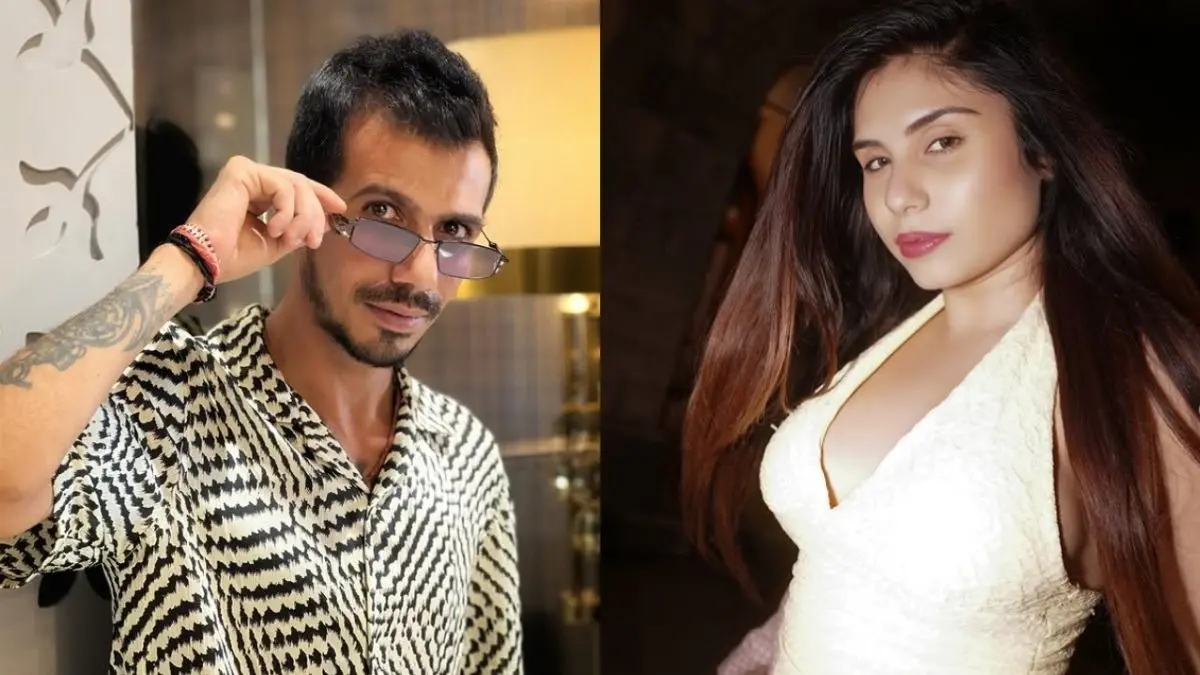 तानिया चटर्जी और युजवेंद्र चहल का विवाद