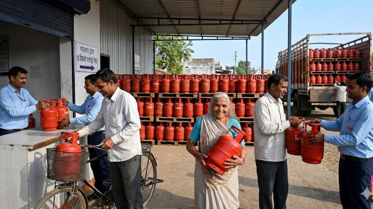 हॉर्मुज तनाव के बीच LPG संकट का तोड़! मोदी सरकार ने बढ़ाई 5 किलो सिलेंडर की सप्लाई