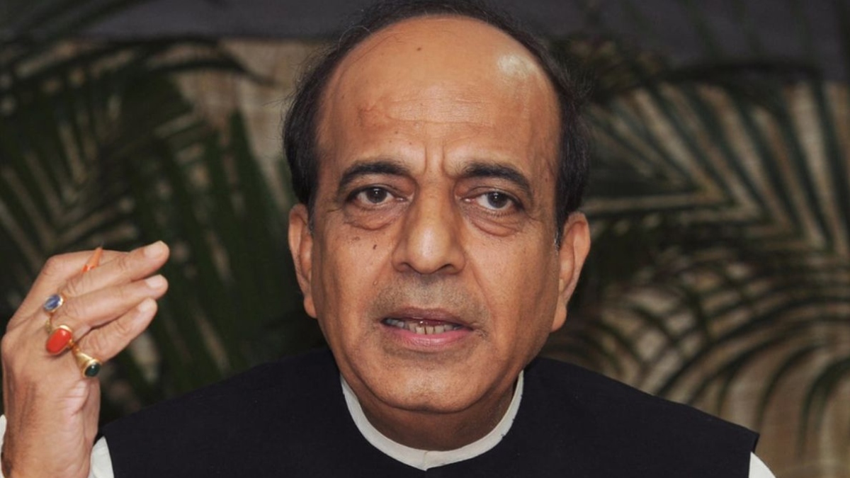 पूर्व केंद्रीय मंत्री दिनेश त्रिवेदी बांग्लादेश में भारत के अगले उच्चायुक्त नियुक्त
