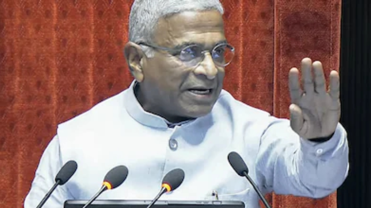 हरिवंश राज्यसभा के उपसभापति निर्विरोध निर्वाचित