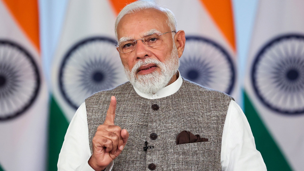 PM मोदी का जनगणना में हिस्सा लेने का आग्रह