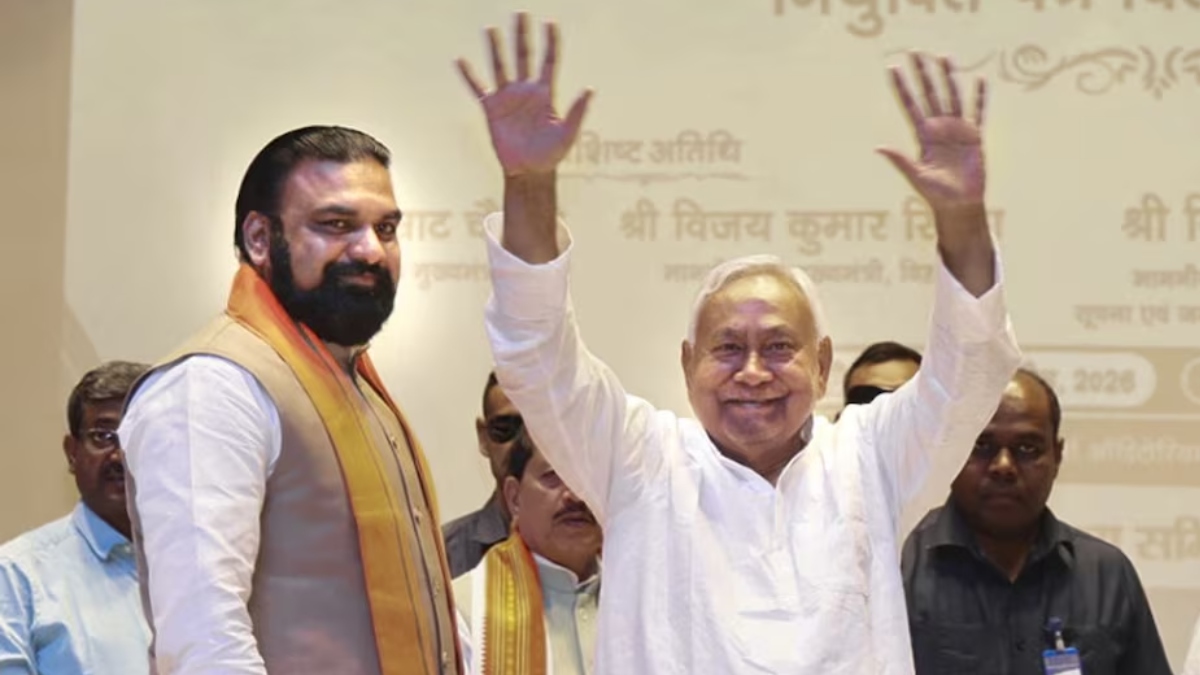 बिहार में नीतीश कुमार युग का अंत, आज इस्तीफा; कल नया मुख्यमंत्री लेगा शपथ