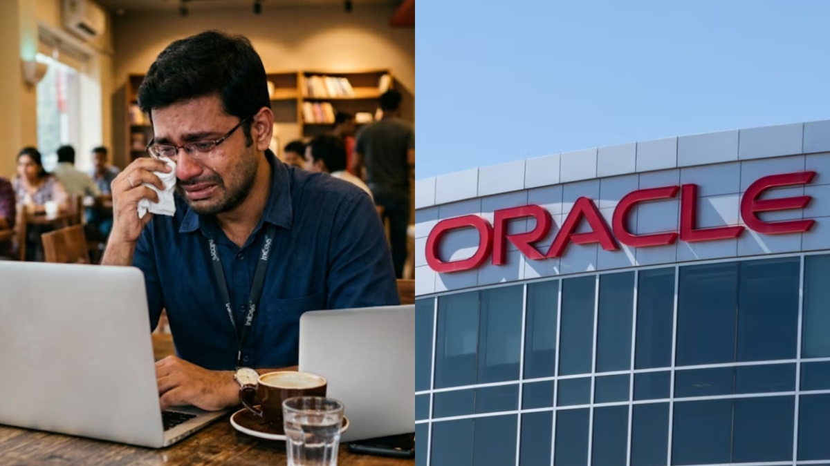 Oracle के AI टूल्स ने 12 हजार भारतीयों की जॉब छीन ली, 30 हजार कर्मचारियों की और होगी छंटनी