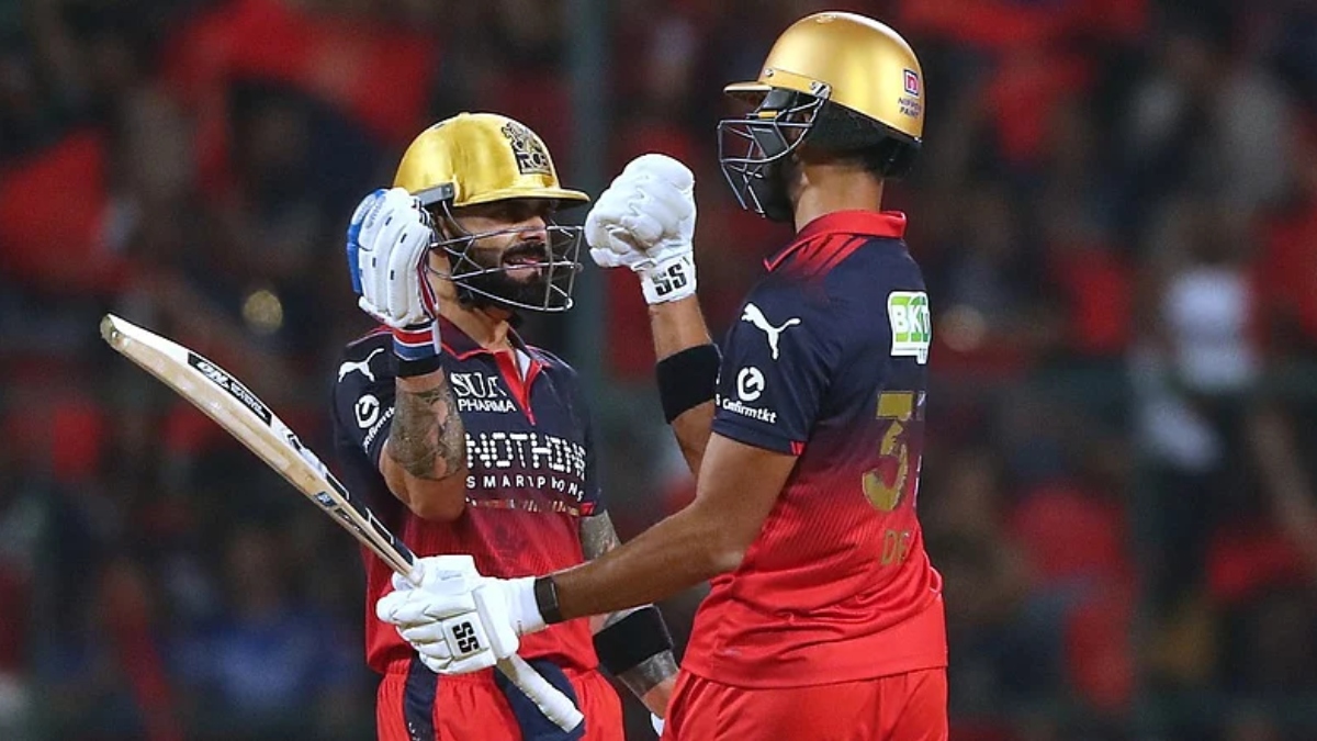 गुजरात टाइटंस को हराकर RCB ने रचा इतिहास, IPL में ऐसा करनेवाली बनीं चौथी टीम