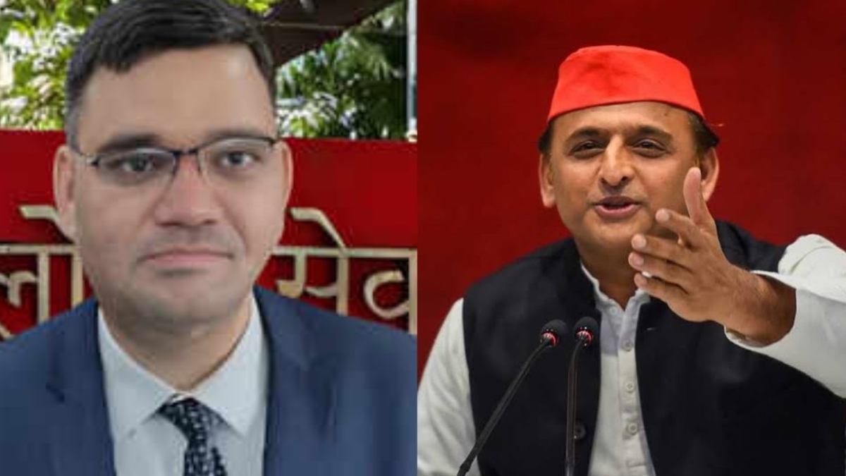 IAS अधिकारी रिंकू सिंह राही ने दिया इस्तीफा, अखिलेश यादव का तंज: ‘बीजेपी सरकार में अधिकारियों की कदर नहीं’