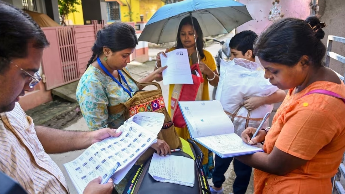 बंगाल के 60 लाख वोटर दावों पर 7 अप्रैल तक फैसला