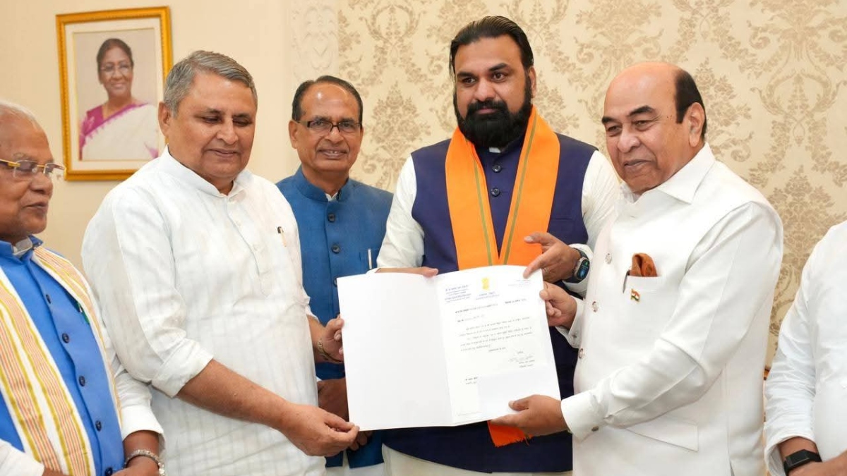 सम्राट चौधरी ने बिहार के 24वें मुख्यमंत्री के रूप में शपथ ली, JDU से बने दो डिप्टी सीएम