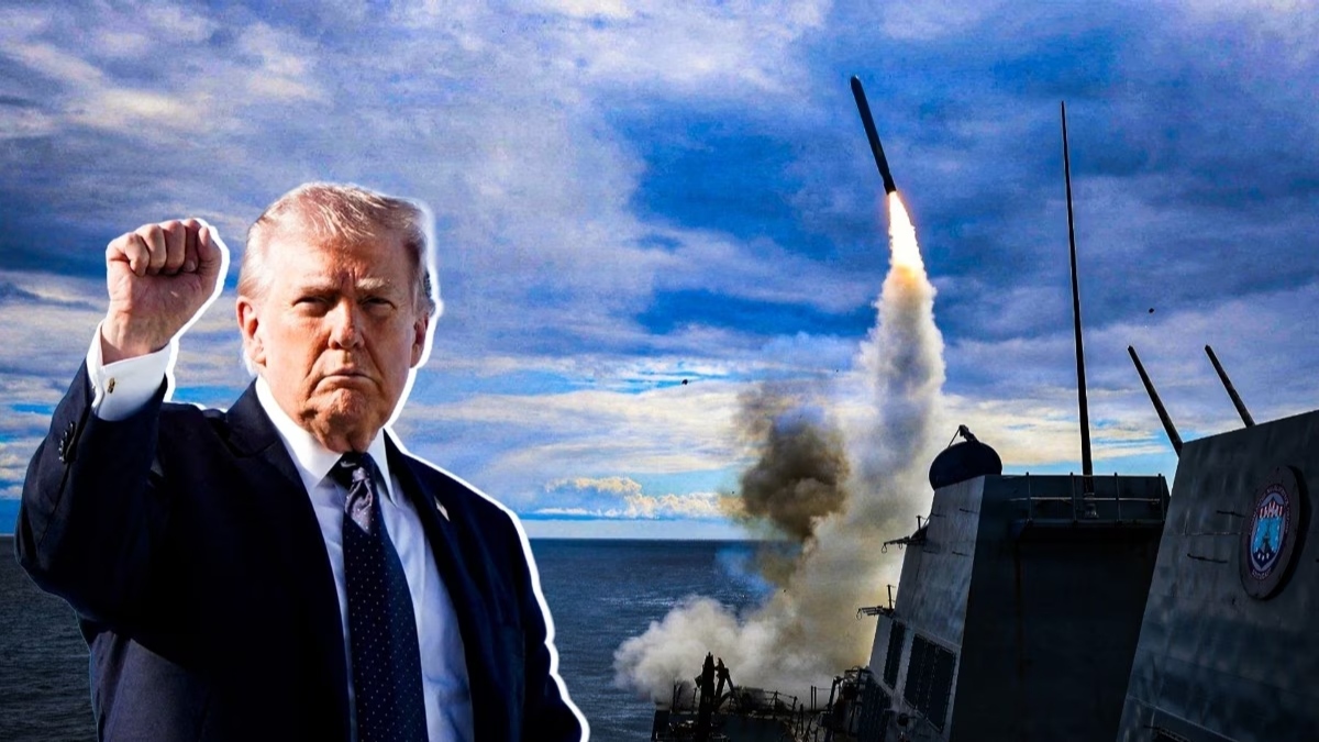 ईरान की जमीन से अपना पायलट उठा ले गए ट्रंप, अमेरिकी ताकत देख दुनिया हुई दंग!